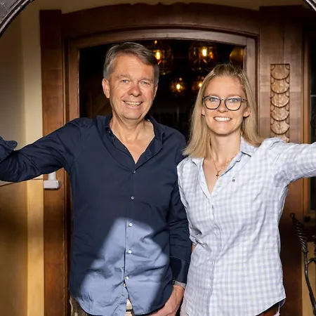 غاسثهاوس جاكوبر بيت ضيافة 3*