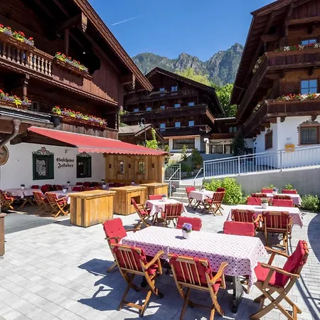 غاسثهاوس جاكوبر بيت ضيافة 3*