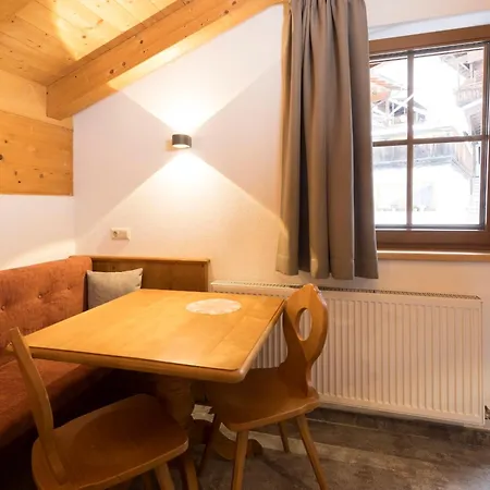 Jakober 게스트하우스 알프바취