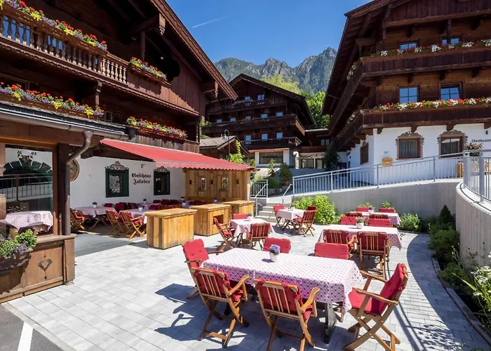 Jakober Affittacamere 3*