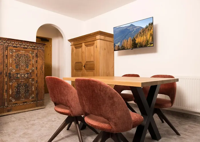 Jakober Affittacamere Alpbach