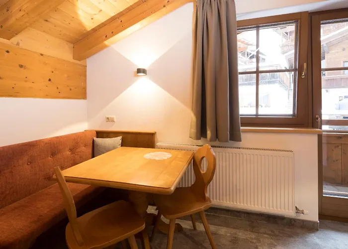 Jakober Affittacamere Alpbach