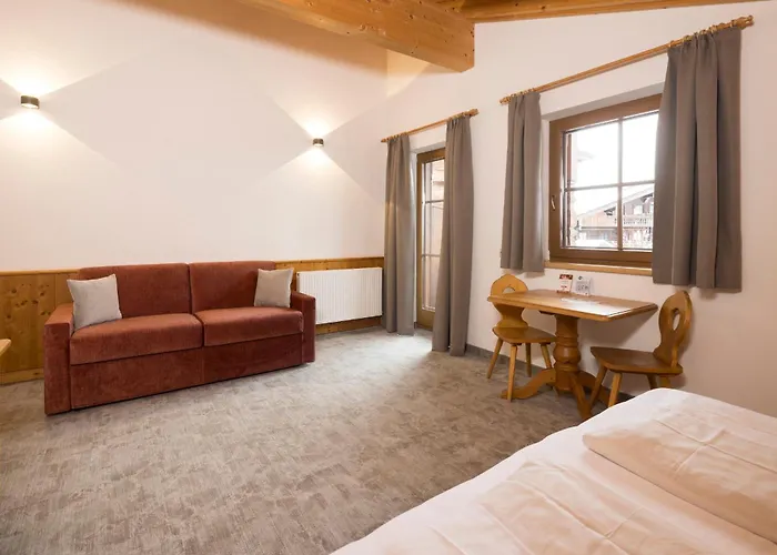 Jakober Affittacamere Alpbach